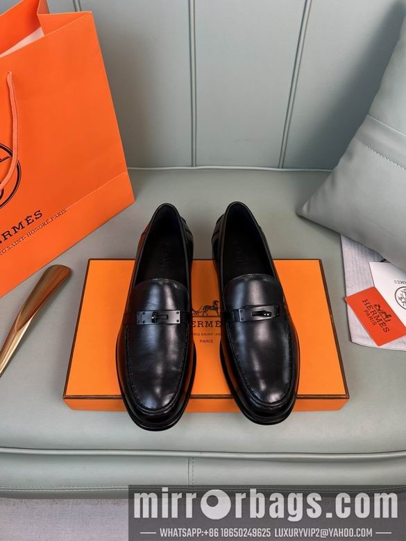 Hermes Shoes Hermes sz38-45 1C n1201
