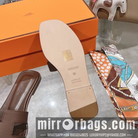 Hermes Shoes Hermes sz34-42 mnh0243