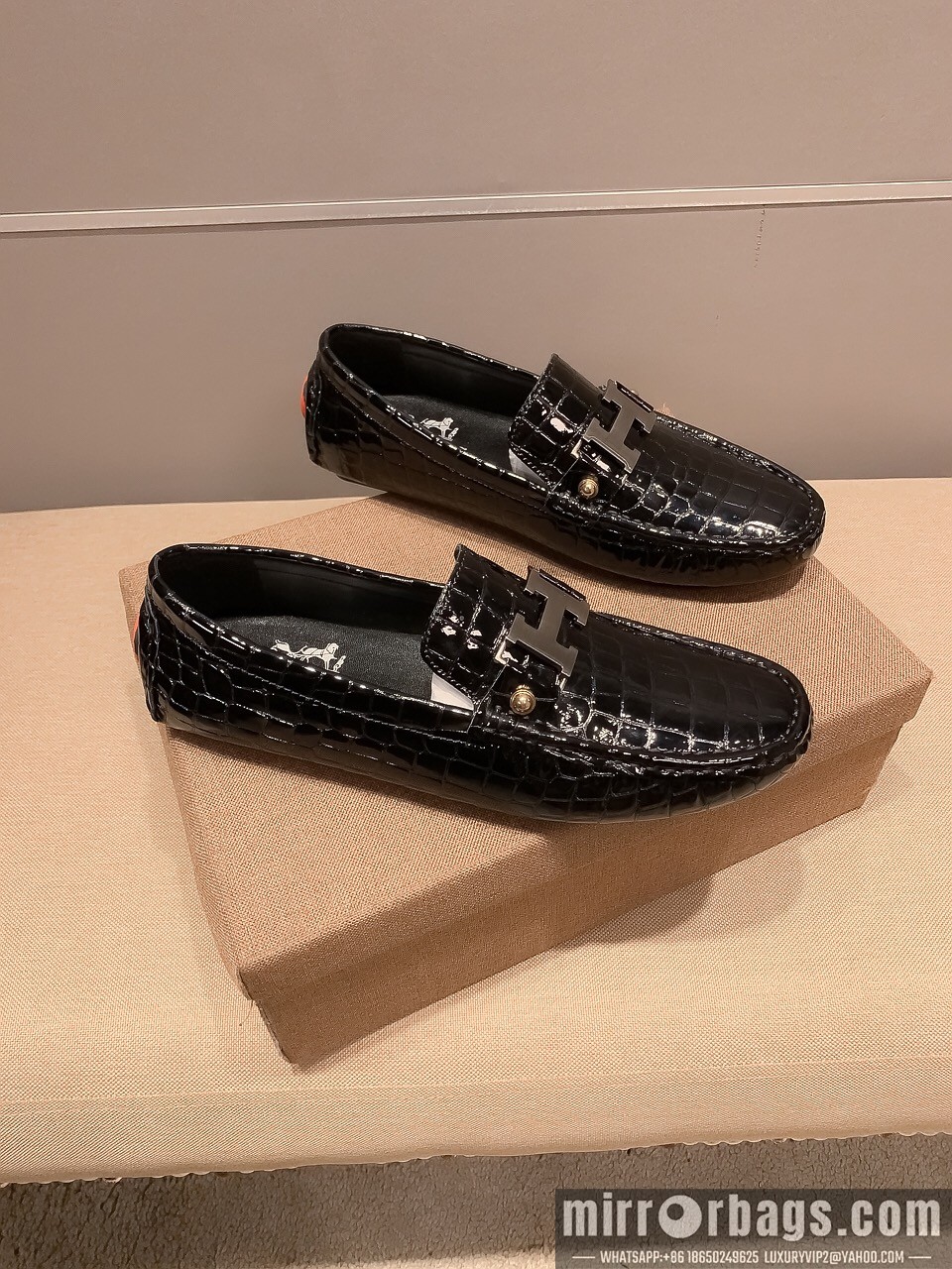Hermes Shoes Hermes sz37-45 h1105