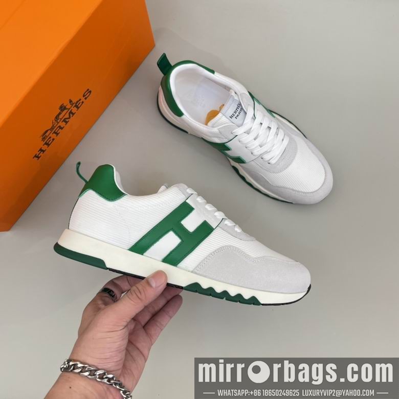 Hermes Shoes Hermes sz38-44 1C n1001