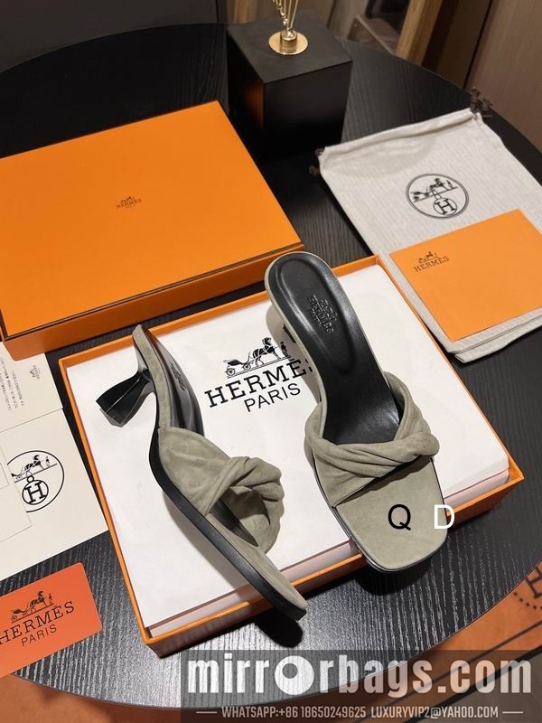 Hermes Shoes Hermes sz35-40 5.5CM DGT0704