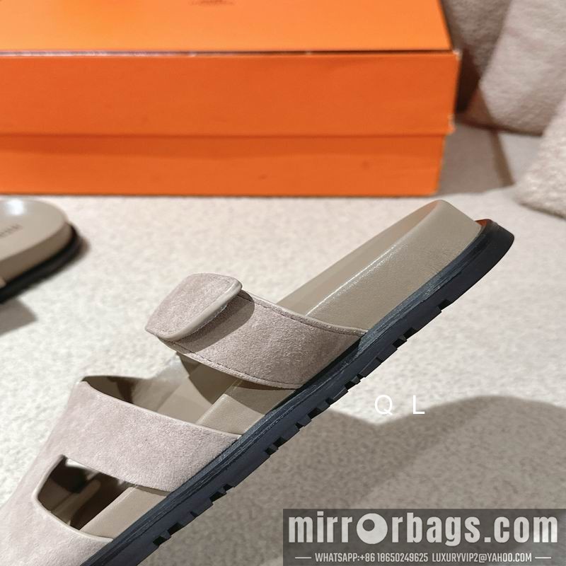 Hermes Shoes Hermes sz35-46 LL0703