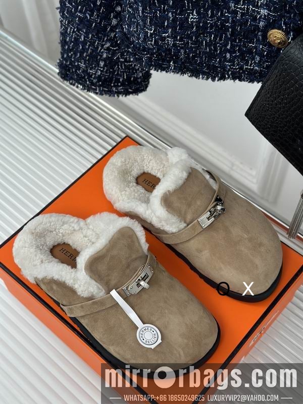 Hermes Shoes Hermes sz35-40 JX0901