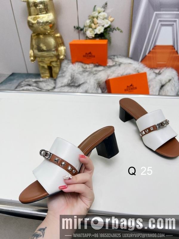Hermes Shoes HERMES sz35-40 5CM JH0901