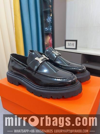Hermes Shoes Hermes sz38-45 mnh0508