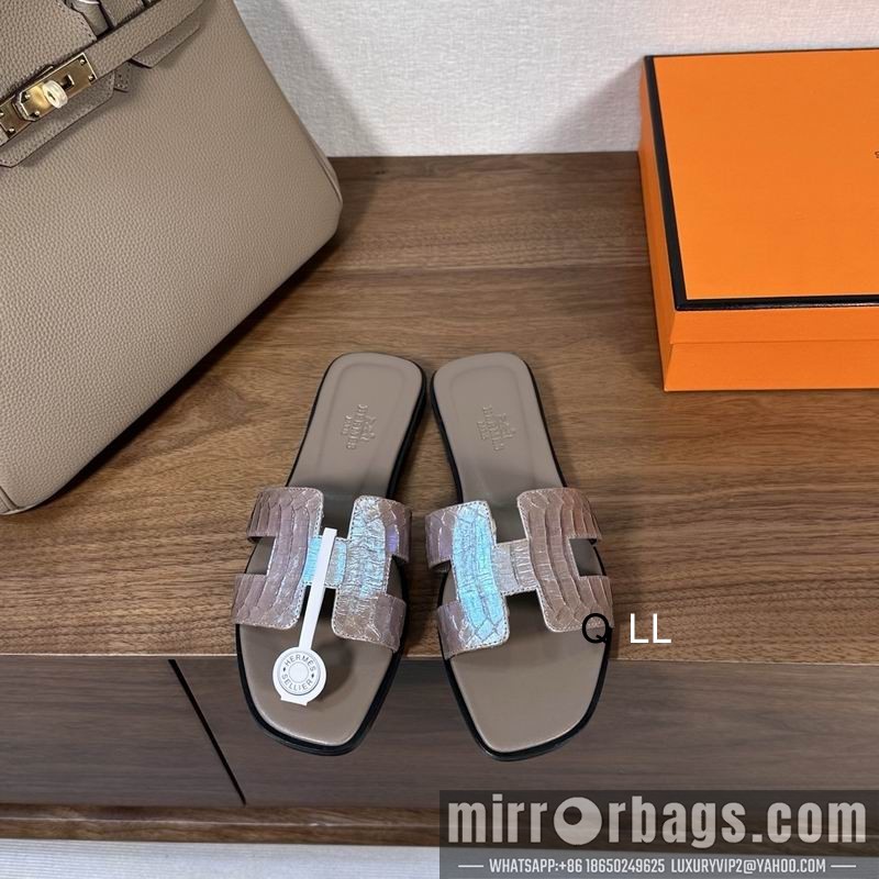 Hermes Shoes Hermes sz35-40 LL0308
