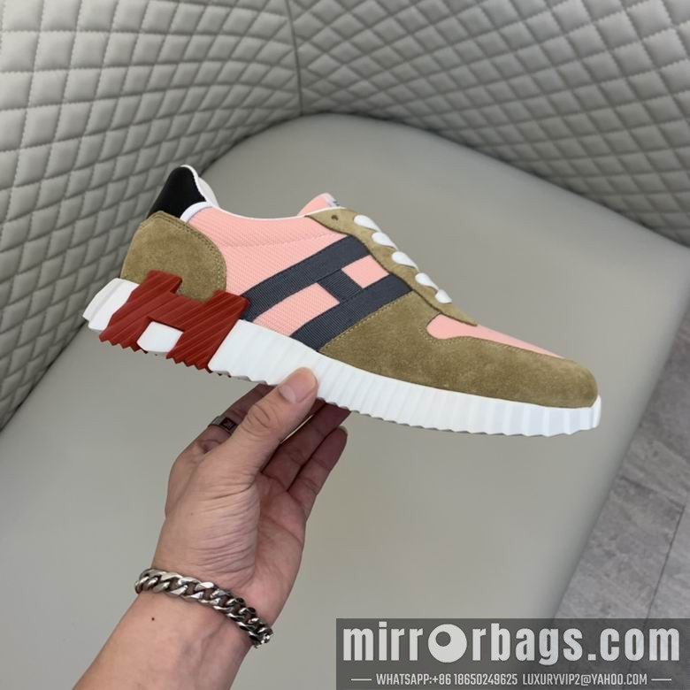 Hermes Shoes Hermes sz38-44 4C n0904