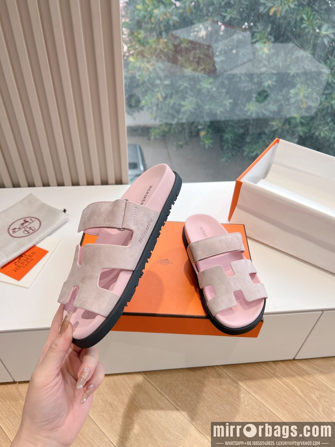 Hermes Shoes Hermes sz35-45 h0503