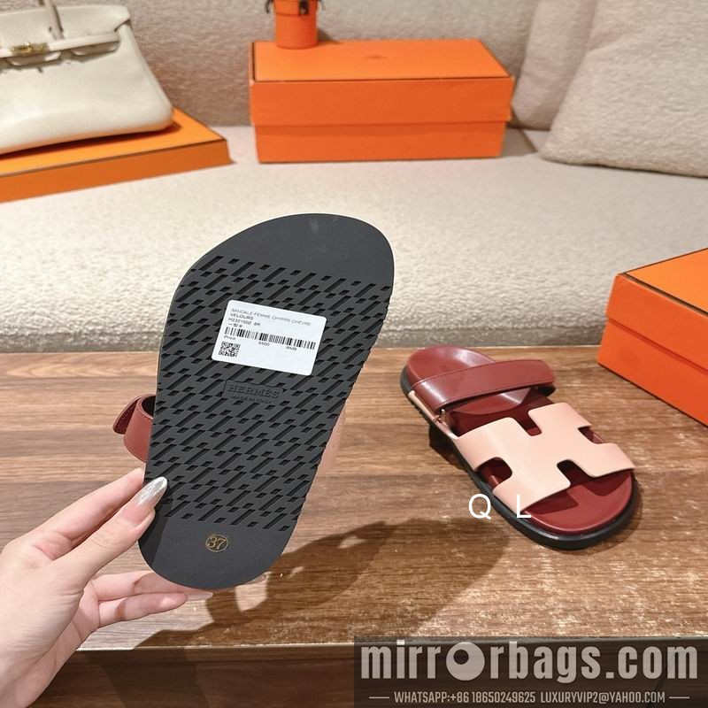 Hermes Shoes Hermes sz35-46 LL0703