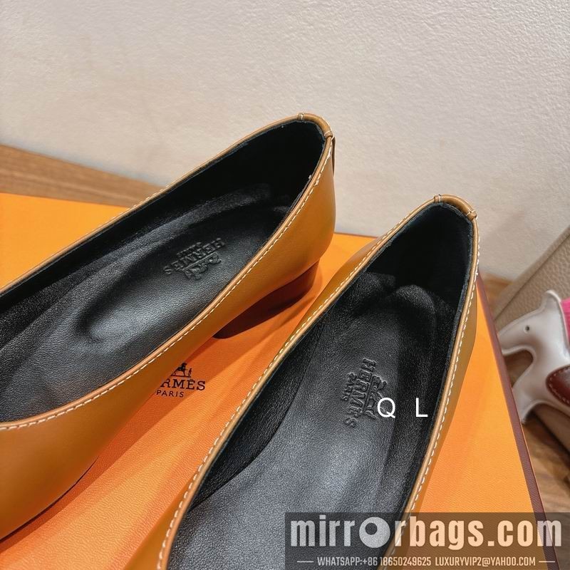 Hermes Shoes Hermes sz35-46 LL0701