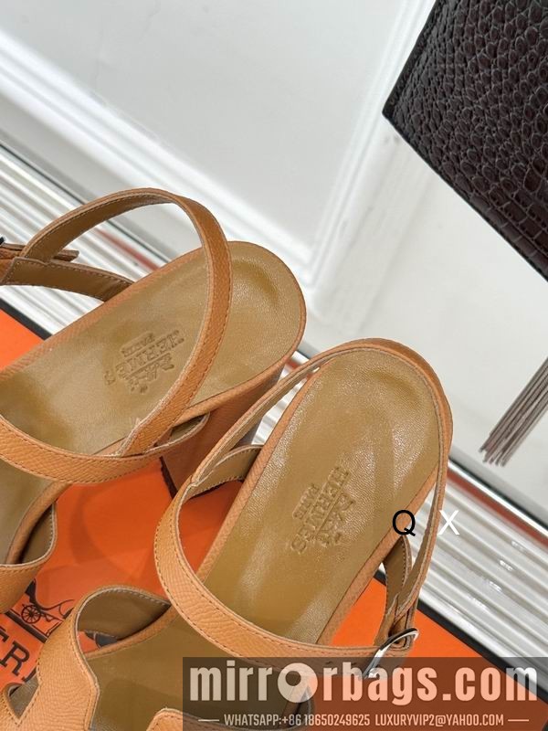 Hermes Shoes Hermes sz35-40 8.5CM JX1202