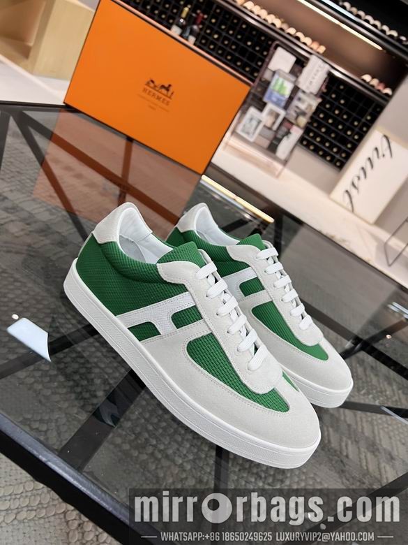 Hermes Shoes Hermes sz38-44 4C n1203