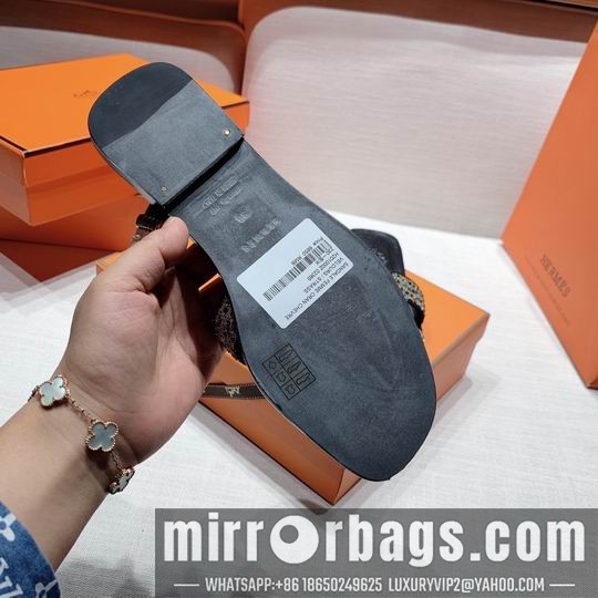 Hermes Shoes Hermes sz35-42 mnh0403