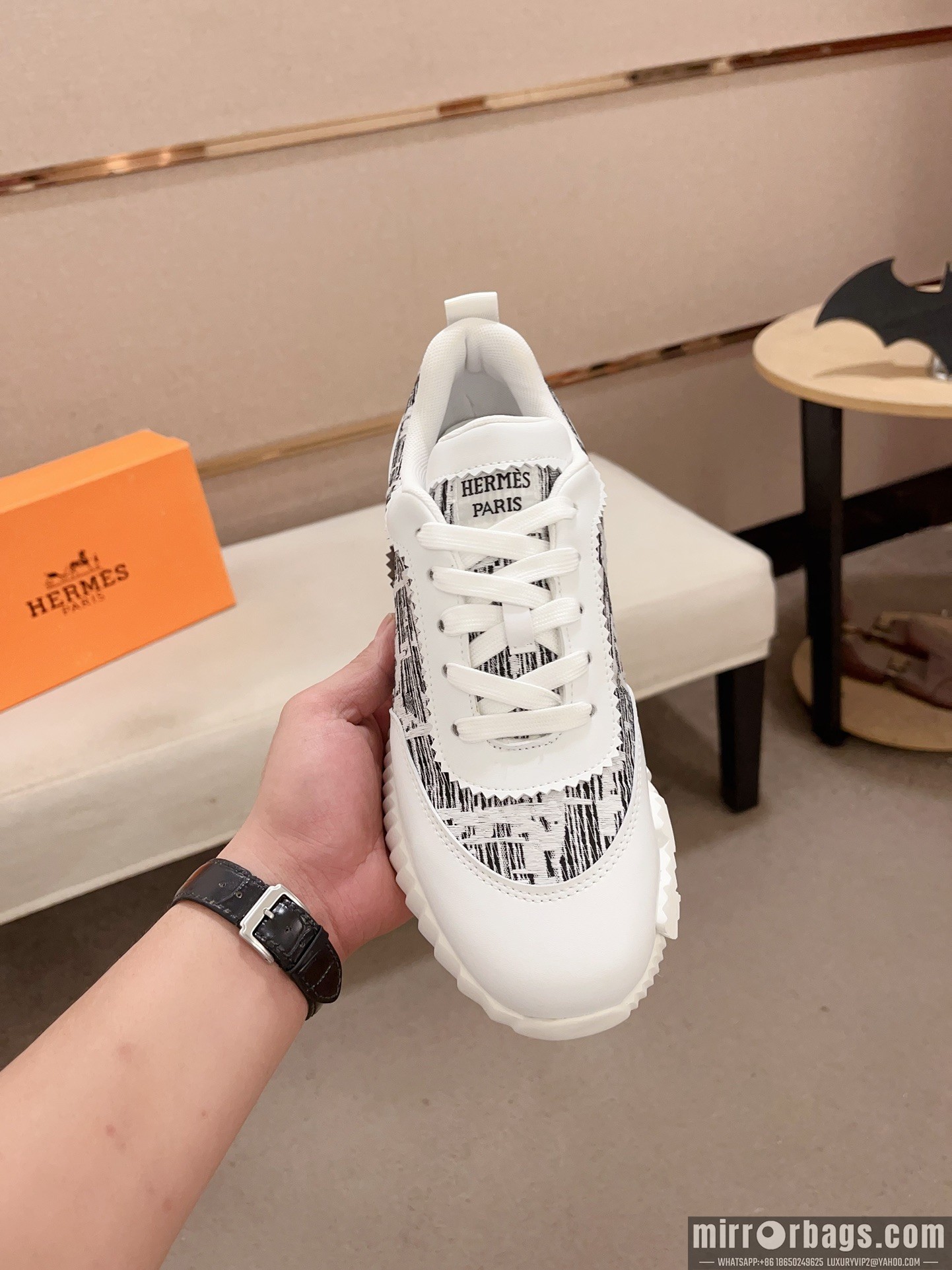Hermes Shoes Hermes sz38-44 h0706