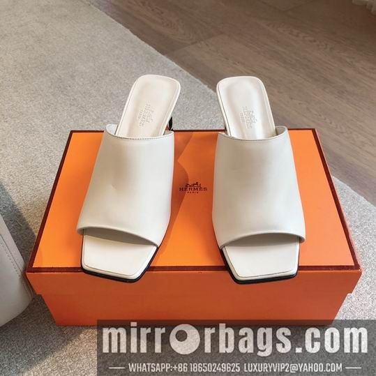 Hermes Shoes Hermes sz35-42 6cm mnh0201