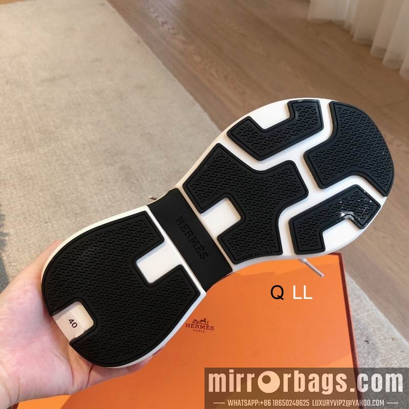 Hermes Shoes Hermes sz35-45 LL0306