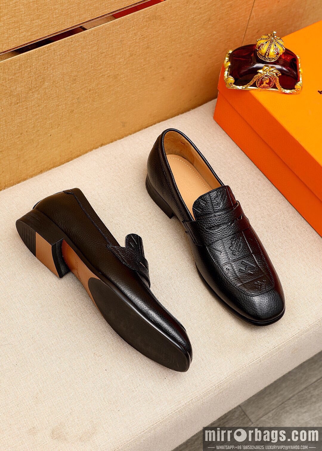 Hermes Shoes Hermes sz38-45 mnf0278