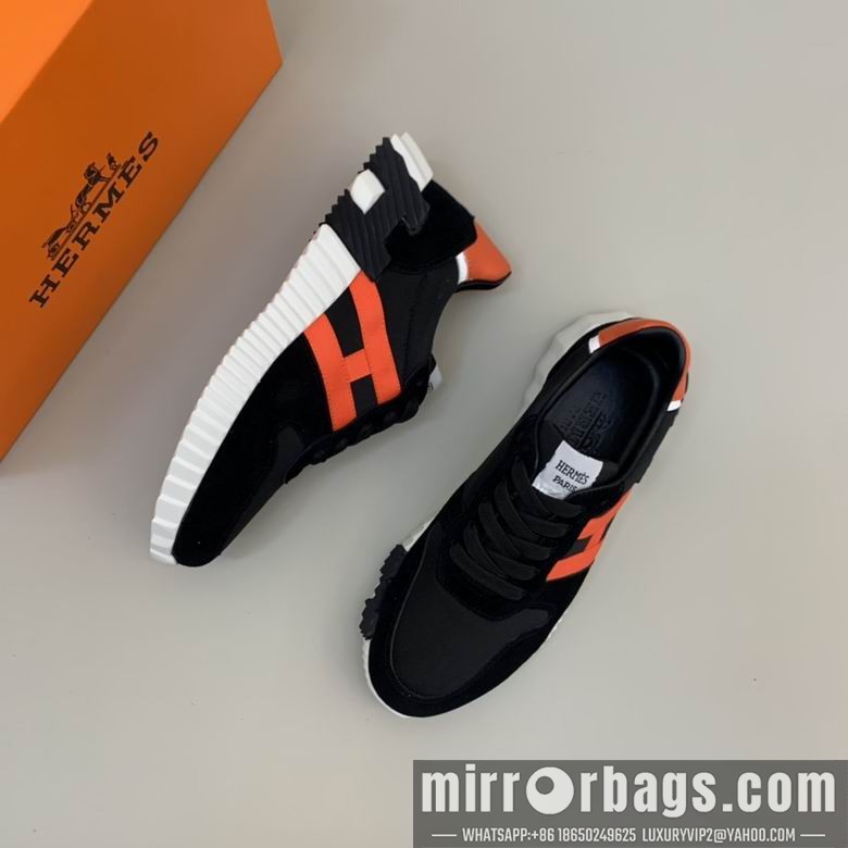 Hermes Shoes Hermes sz38-44 4C n0904