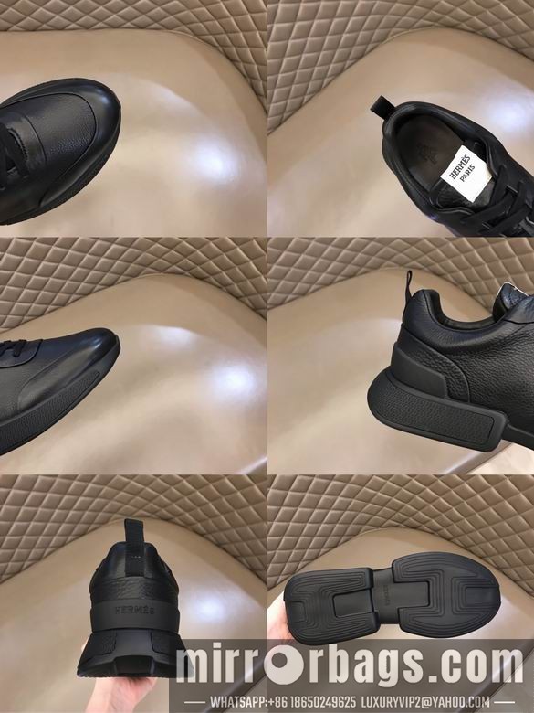 Hermes Shoes Hermes sz38-44 4C n0903