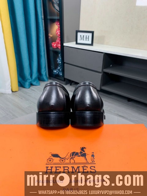 Hermes Shoes Hermes SZ 38-44 21217119-20 2colors