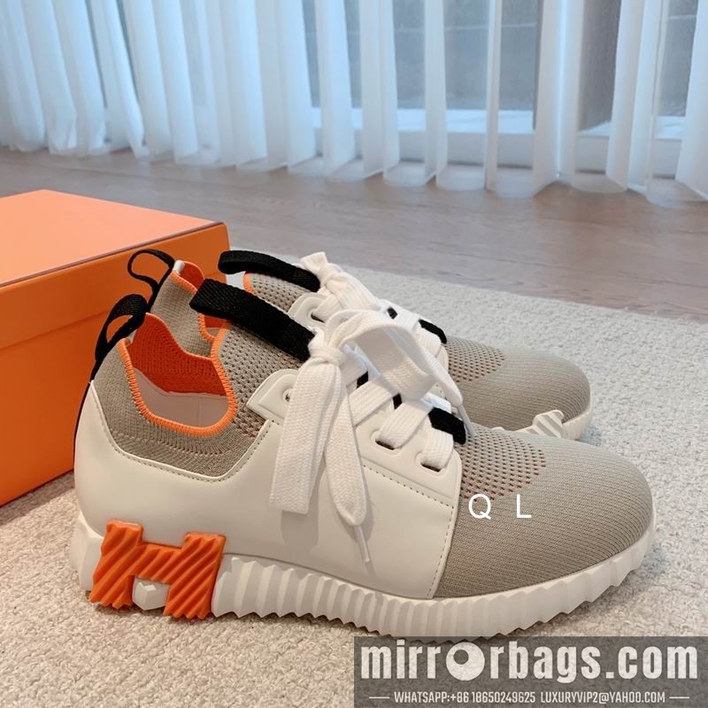 Hermes Shoes Hermes sz35-45 LL0701