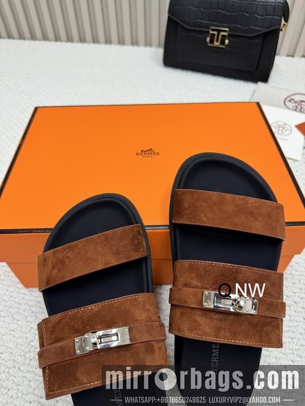 Hermes Shoes Hermes sz35-41 WN0708
