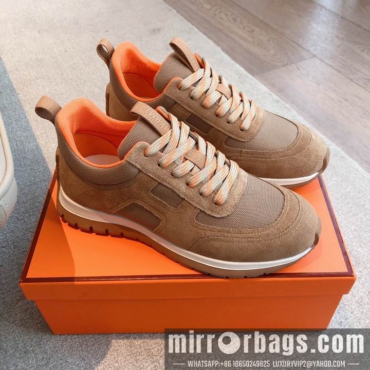 Hermes Shoes Hermes sz35-46 mnh0205