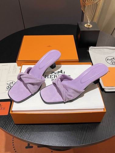 Hermes Shoes Hermes sz34-42 5.5cm mnh0802