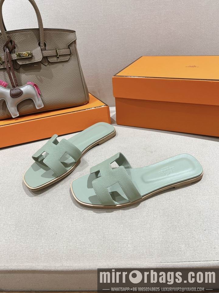 Hermes Shoes Hermes sz34-42 mnh0217