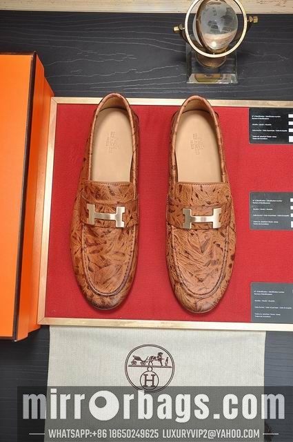 Hermes Shoes Hermes sz38-45 mnh0522