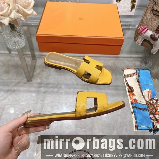 Hermes Shoes Hermes sz34-42 mnh0228
