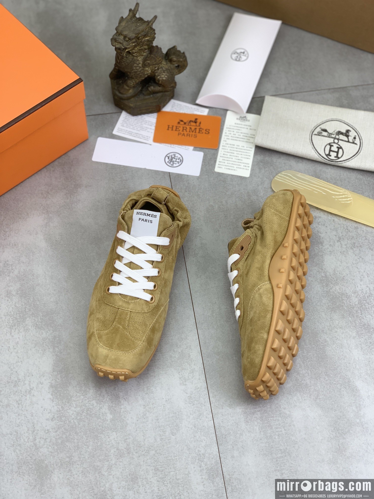 Hermes Shoes Hermes sz35-44 h0702