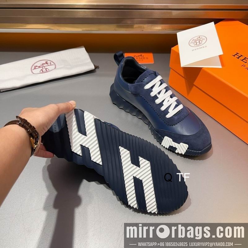 Hermes Shoes Hermes sz38-45 TF1001