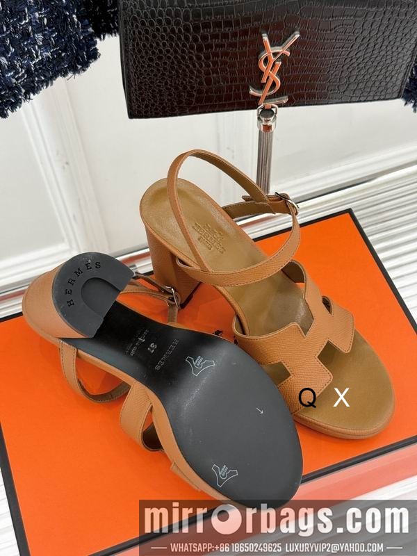 Hermes Shoes Hermes sz35-40 8.5CM JX1202