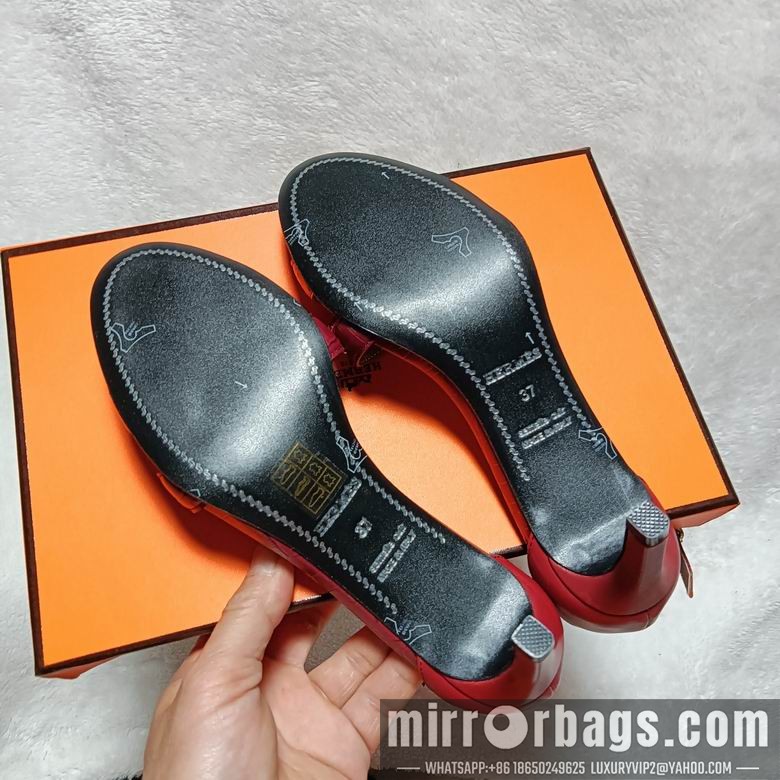 Hermes Shoes Hermes sz35-41 5.5cm mnh0404