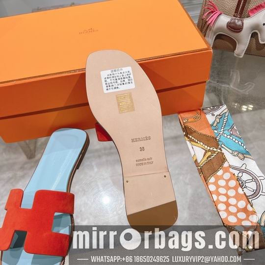 Hermes Shoes Hermes sz34-42 mnh0233