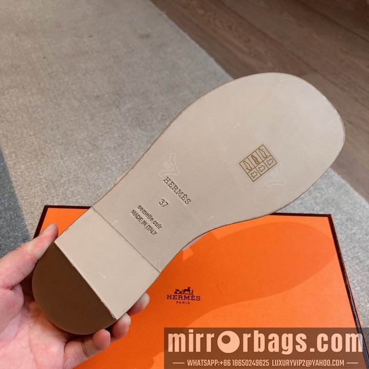 Hermes Shoes Hermes sz35-42 mnh0205