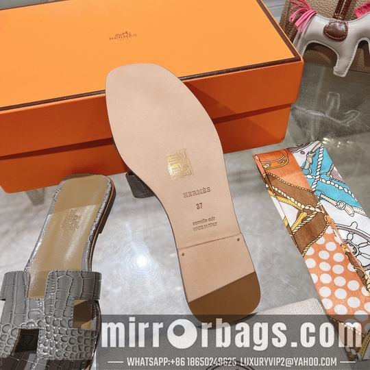 Hermes Shoes Hermes sz34-42 mnh0237