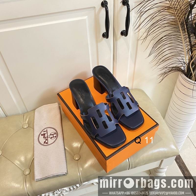 Hermes Shoes Hermes sz35-40 6CM Y0302