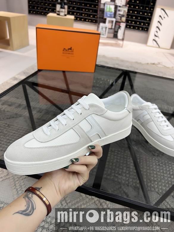 Hermes Shoes Hermes sz38-44 4C n1203