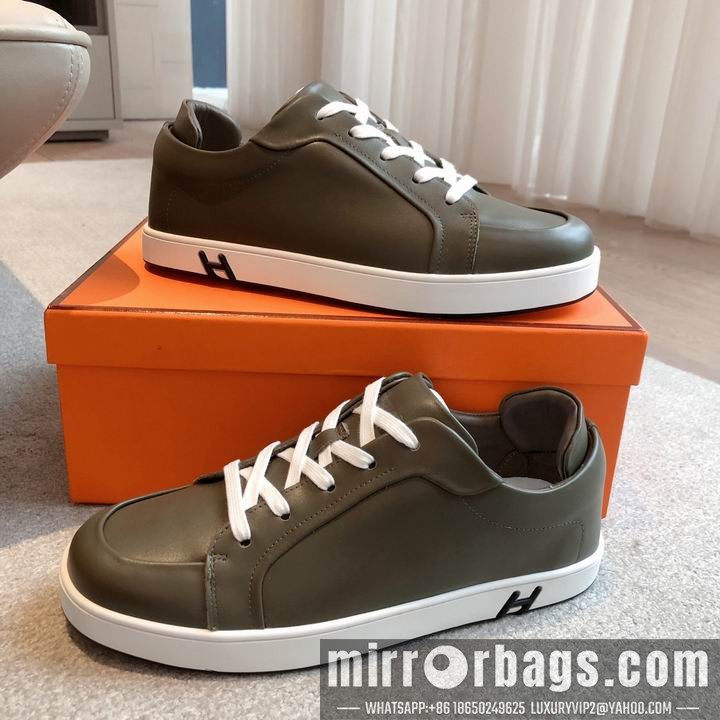 Hermes Shoes Hermes sz35-46 mnh0203