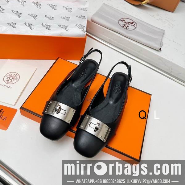 Hermes Shoes Hermes sz35-40 4C LL0101