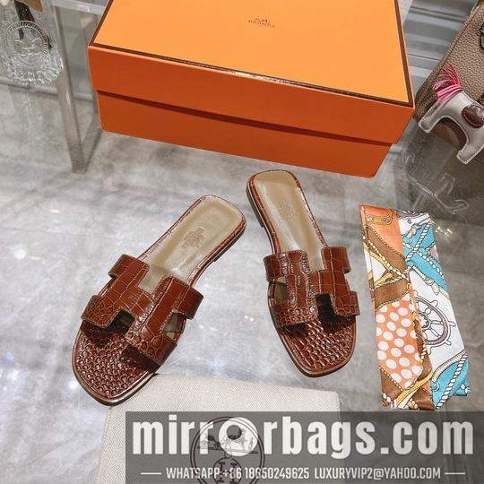 Hermes Shoes Hermes sz34-42 mnh0237