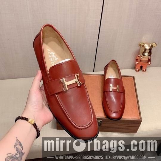 Hermes Shoes Hermes sz38-46 mnh0601