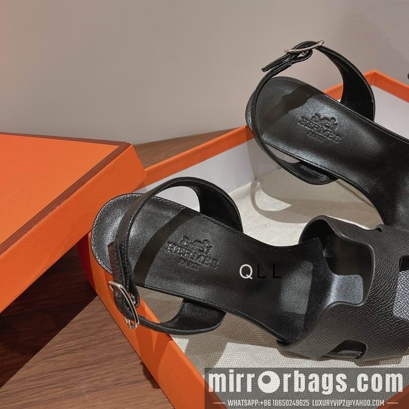 Hermes Shoes Hermes sz35-42LL0105