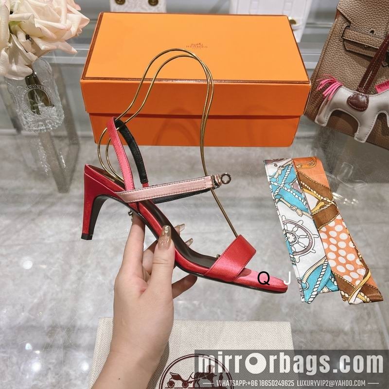 Hermes Shoes Hermes sz35-40 7.5CM XJ0705