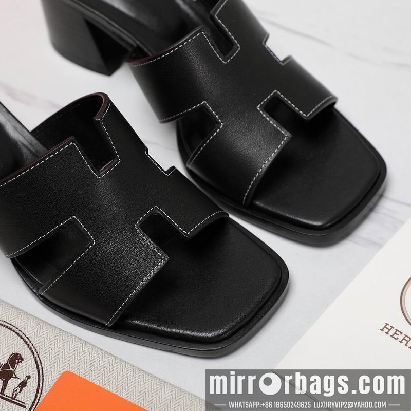 Hermes Shoes Hermes sz35-42 5cm mnh0903