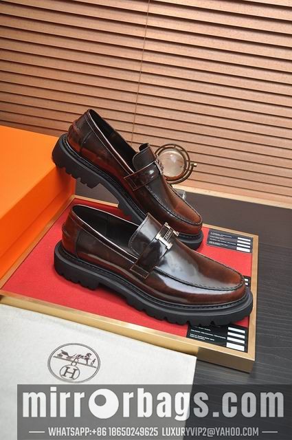 Hermes Shoes Hermes sz38-45 mnh0537