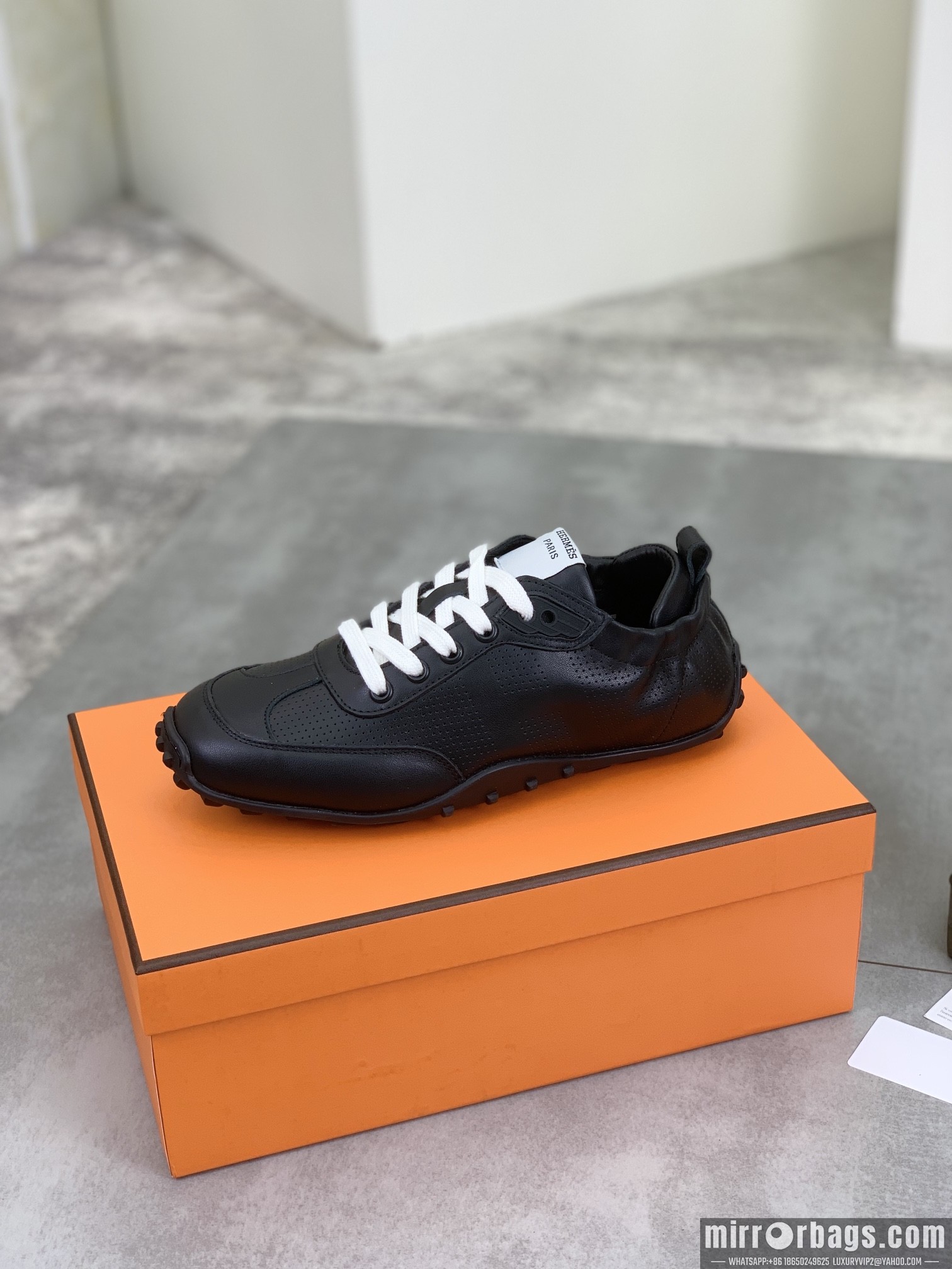 Hermes Shoes Hermes sz35-44 h0702
