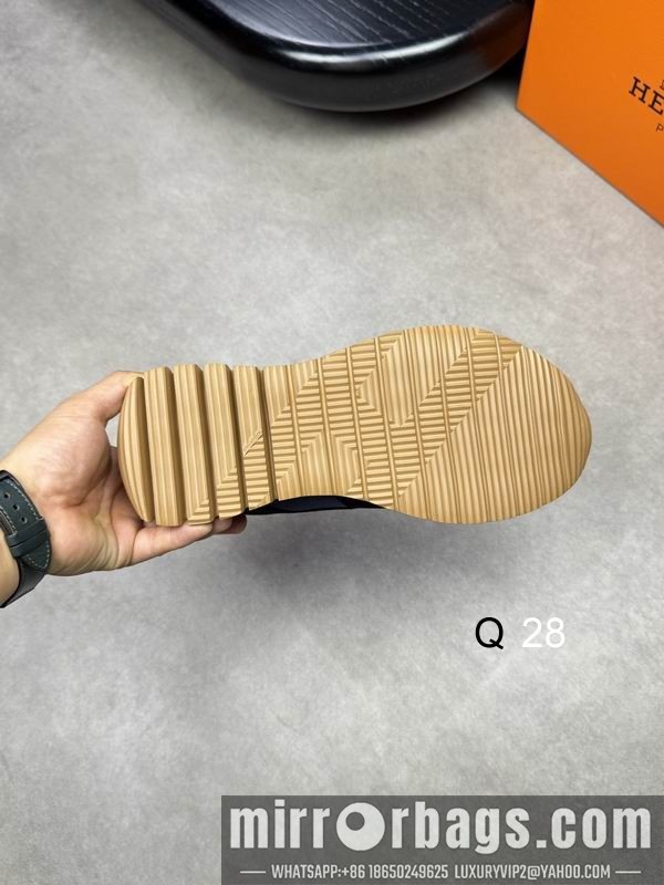 Hermes Shoes Hermes sz38-45 N03111